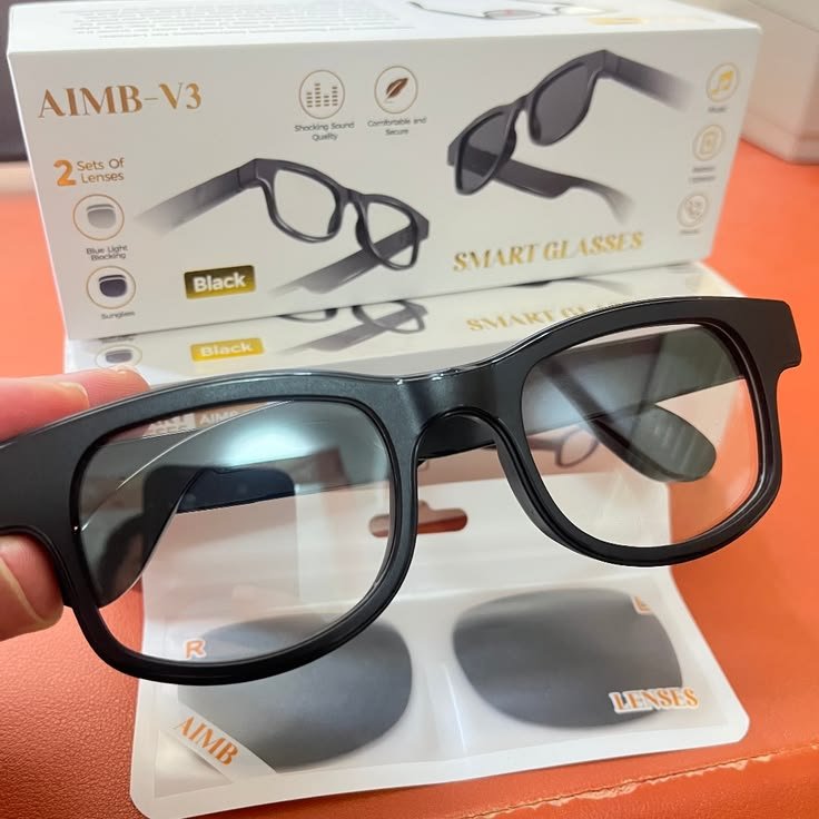 Smart Glasses